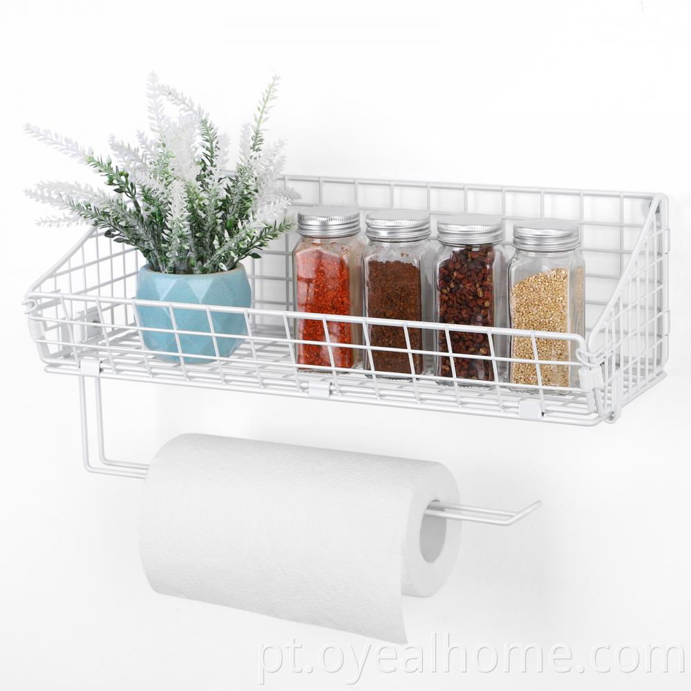 Wall Mounting Kitchen Towel Racks